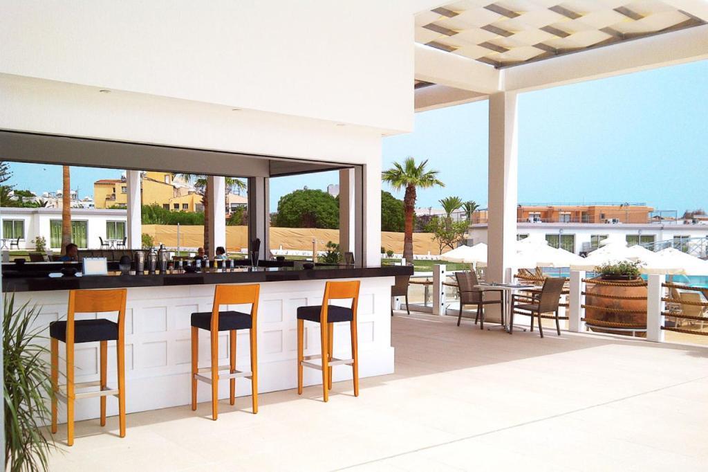 Sunprime Ayia Napa Suites - Adults Only Buitenkant foto