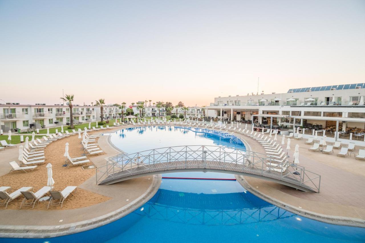 Sunprime Ayia Napa Suites - Adults Only Buitenkant foto