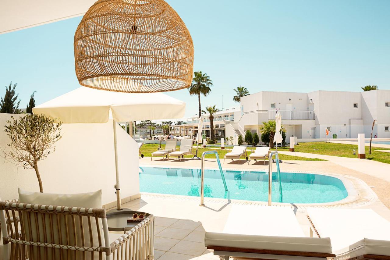 Sunprime Ayia Napa Suites - Adults Only Buitenkant foto